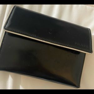 Prada wallet